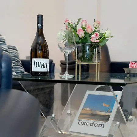 Apartman Darja Heringsdorf