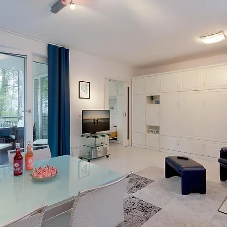Apartman Darja Heringsdorf
