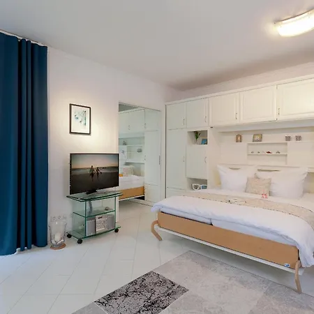 Darja Apartman Heringsdorf